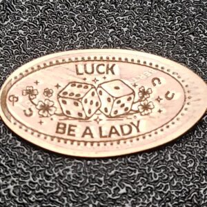 luck be my lady