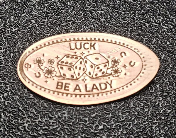 luck be my lady