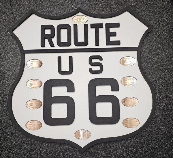Ultimate Route 66 Centennial Mega-Set: 19-Piece Limited Edition Collection Numbered 1/100