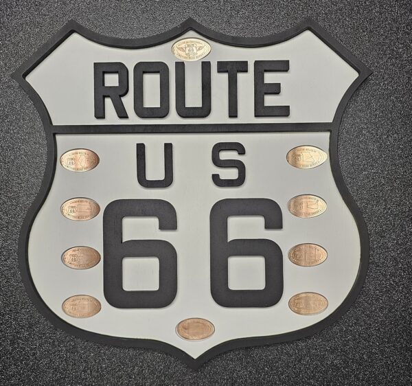 Ultimate Route 66 Centennial Mega-Set: 19-Piece Limited Edition Collection Numbered 1/100