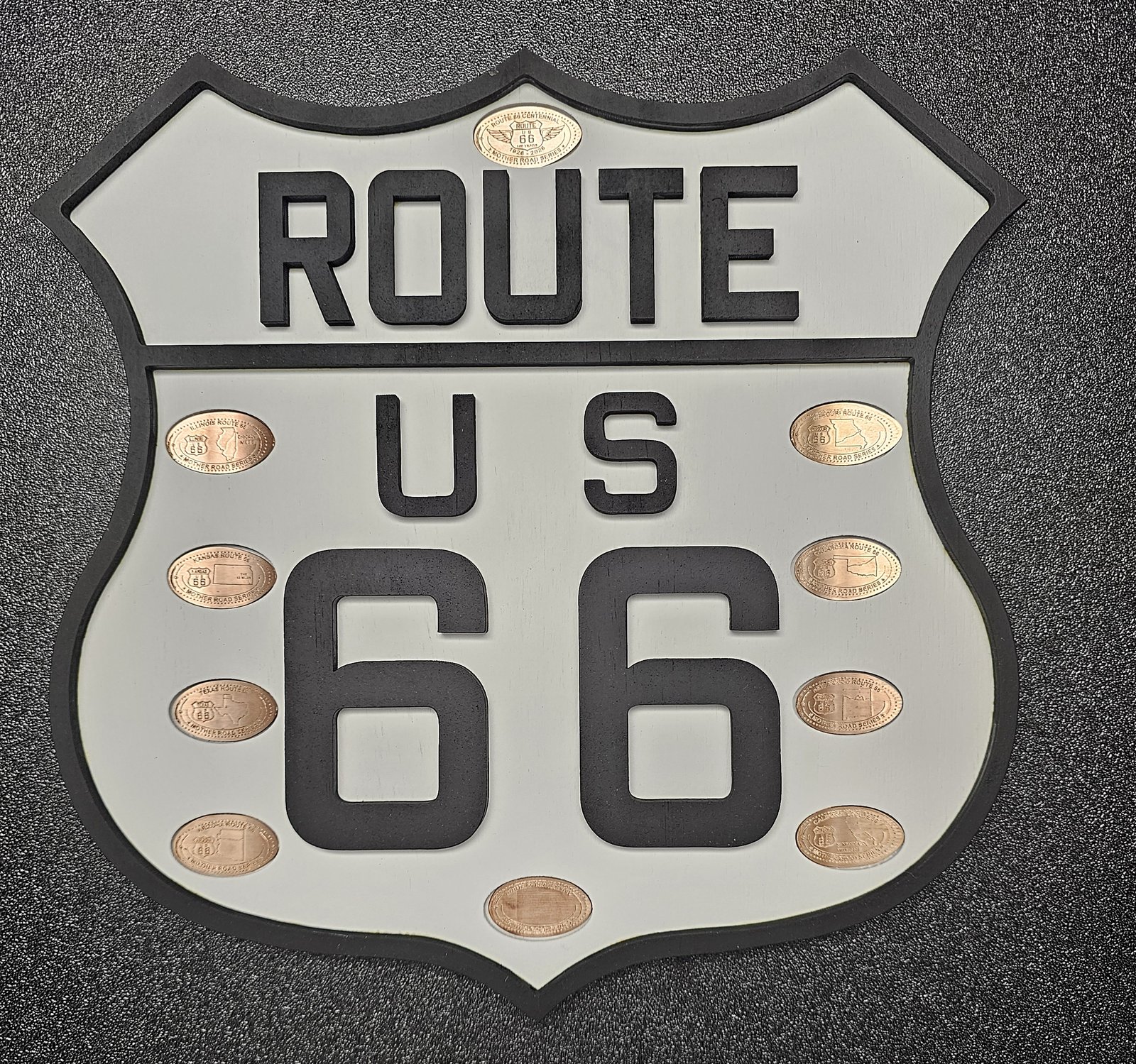 Ultimate Route 66 Centennial Mega-Set: 19-Piece Limited Edition Collection Numbered 1/100 - Image 4