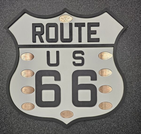 Ultimate Route 66 Centennial Mega-Set: 19-Piece Limited Edition Collection Numbered 1/100