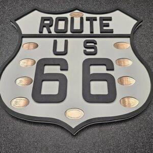 Ultimate Route 66 Centennial Mega-Set: 19-Piece Limited Edition Collection Numbered 1/100 - Image 2