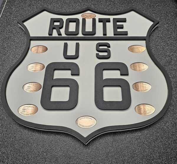 Ultimate Route 66 Centennial Mega-Set: 19-Piece Limited Edition Collection Numbered 1/100