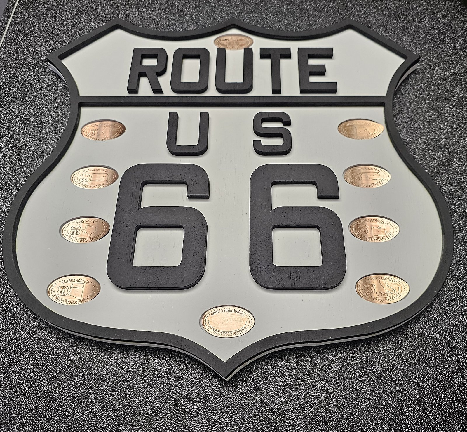 Ultimate Route 66 Centennial Mega-Set: 19-Piece Limited Edition Collection Numbered 1/100 - Image 2