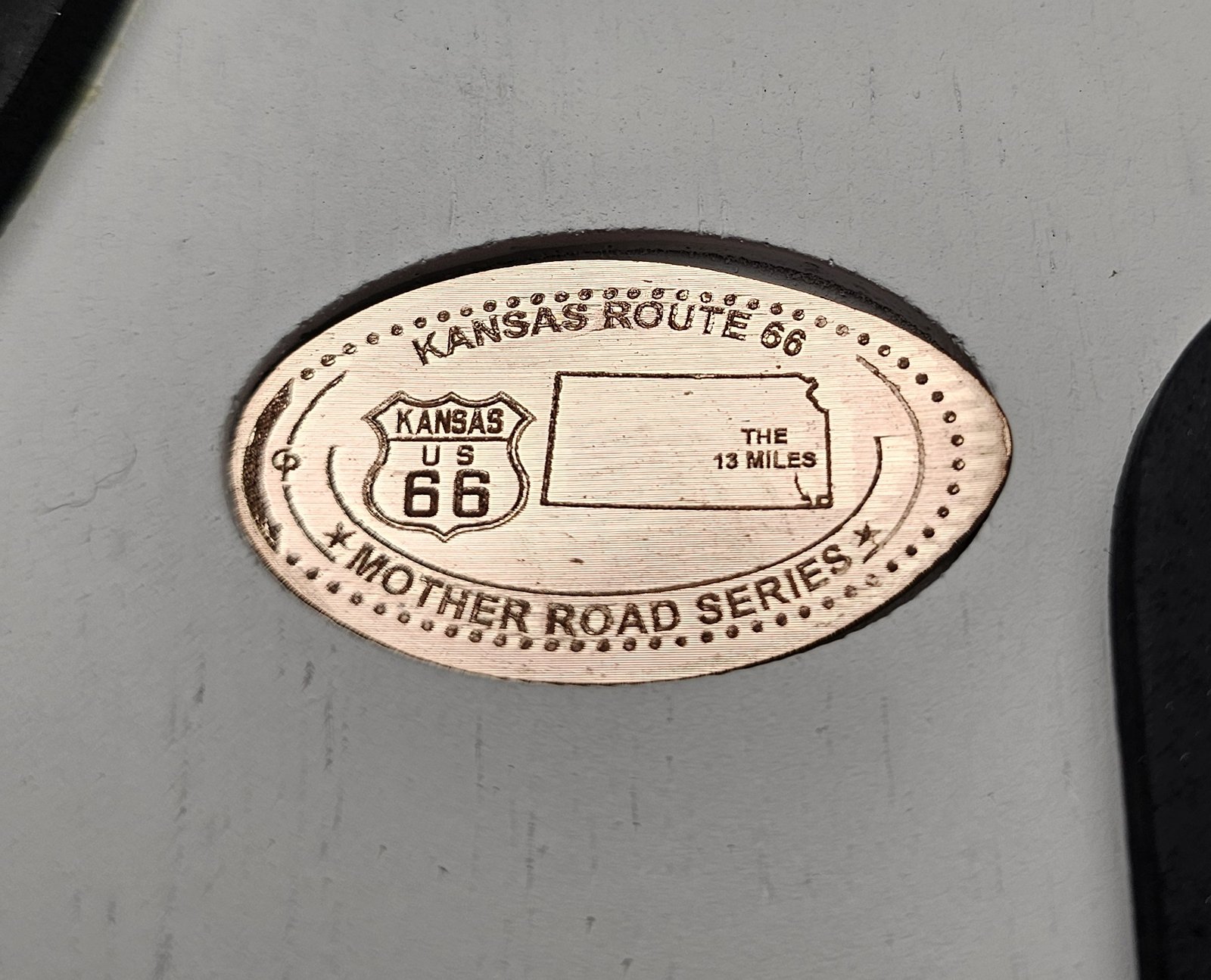 Ultimate Route 66 Centennial Mega-Set: 19-Piece Limited Edition Collection Numbered 1/100 - Image 8