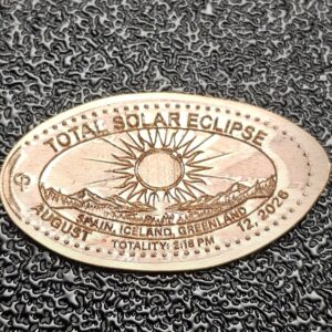Total Solar Eclipse 2026