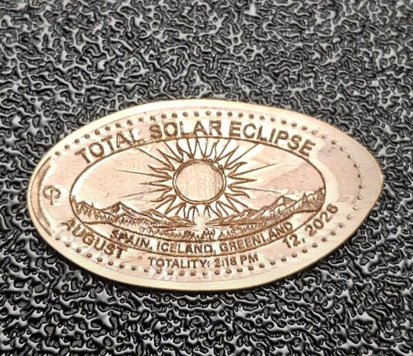 Total Solar Eclipse 2026