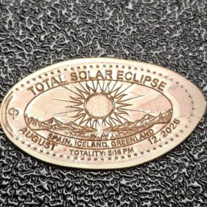 Total Solar Eclipse 2026