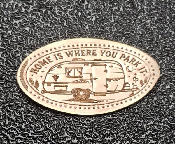 Trailer coin